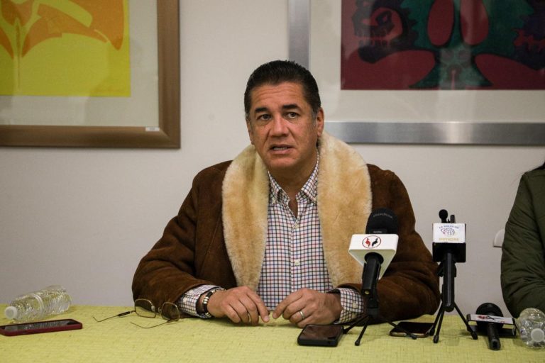 Pide Puente solución a crisis de Issstezac