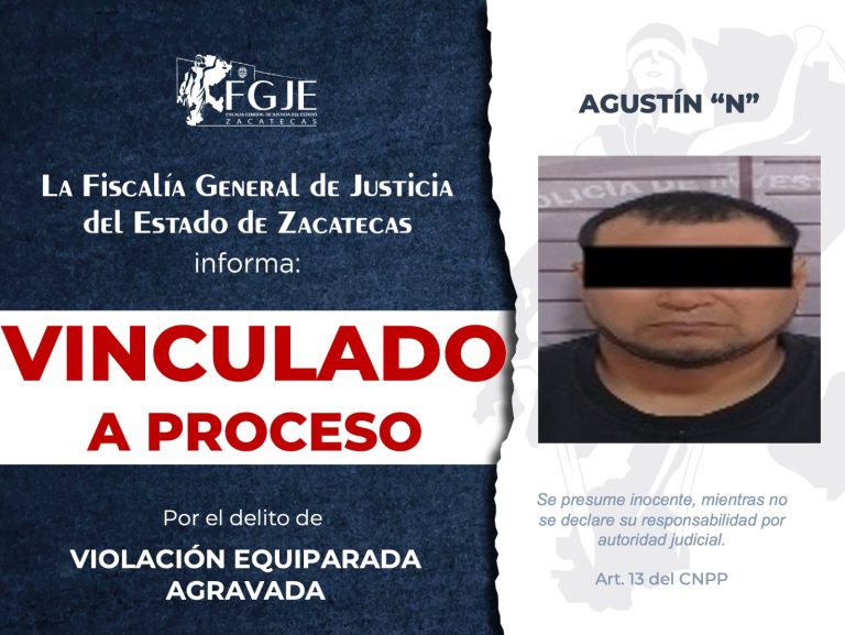 Por diferentes delitos, vinculan a dos a proceso