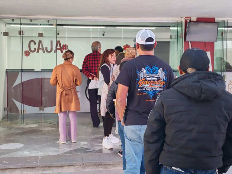 Proyectan superar meta de recaudación en Guadalupe