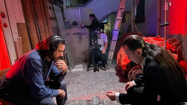 Raúl Farell impartirá taller del método Strasberg