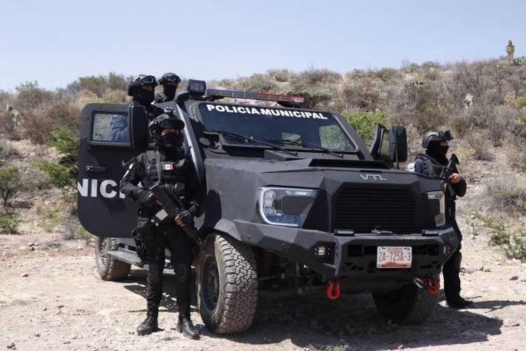 Realizan hasta 10 arrestos por faltas administrativas