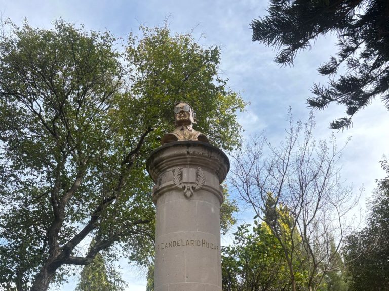 Rendirán homenaje a Candelario Huízar y Francisco de Santiago