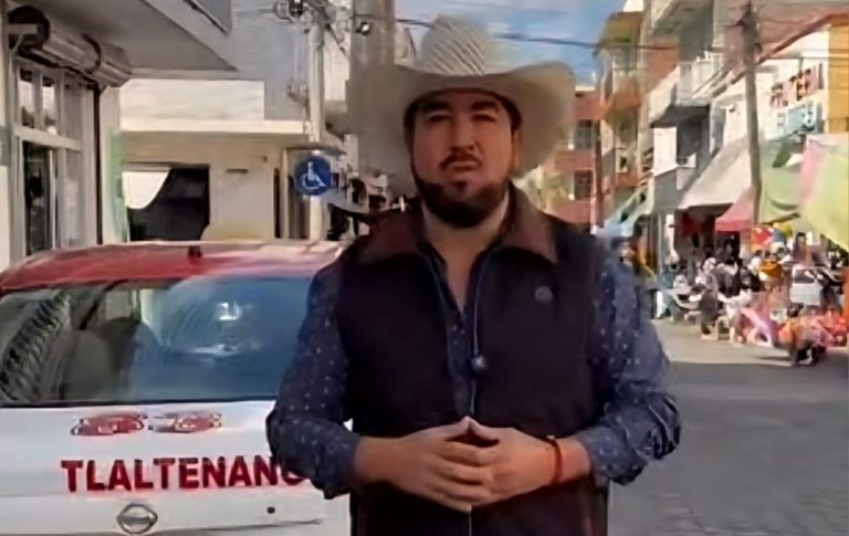 Político, el conflicto de taxis en Tlalte
