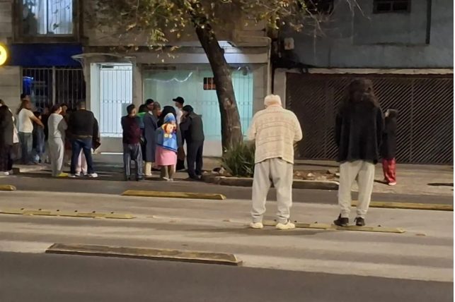 Se registra sismo de 5.2 en Guerrero; se percibe en CDMX