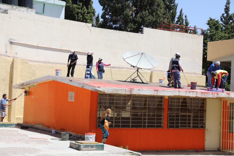 Sin definirse, aplicación de 420 mdp en escuelas