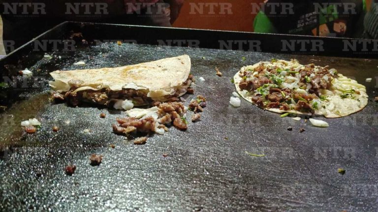 Taquitos de la Vía: donde manda el sazón