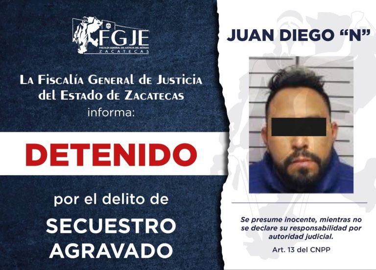 Cumplimentan tres órdenes de aprehensión