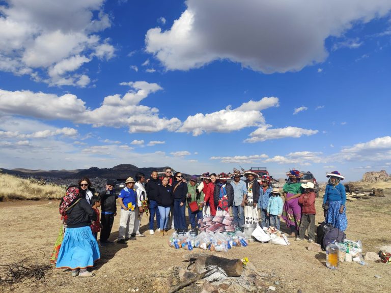Entrega DIF Capital apoyos a la comunidad Wixárika