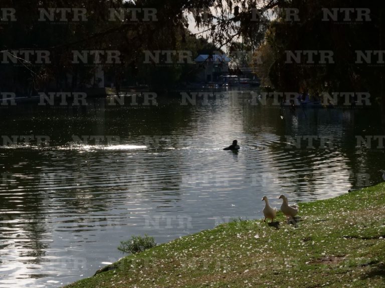 Se ahoga menor en lago La Encantada