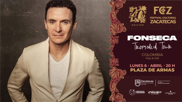 Se suma Fonseca al elenco artístico del FCZ