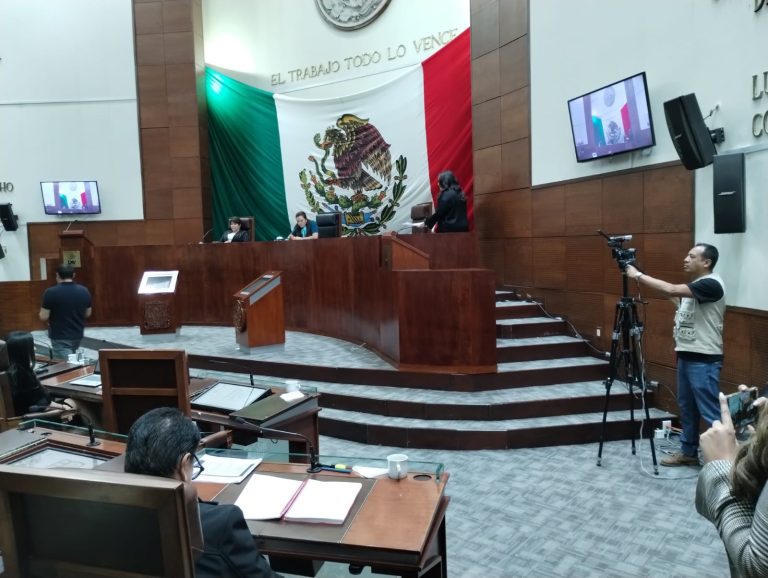 Congreso de Zacatecas aprueba reducción de la jornada laboral