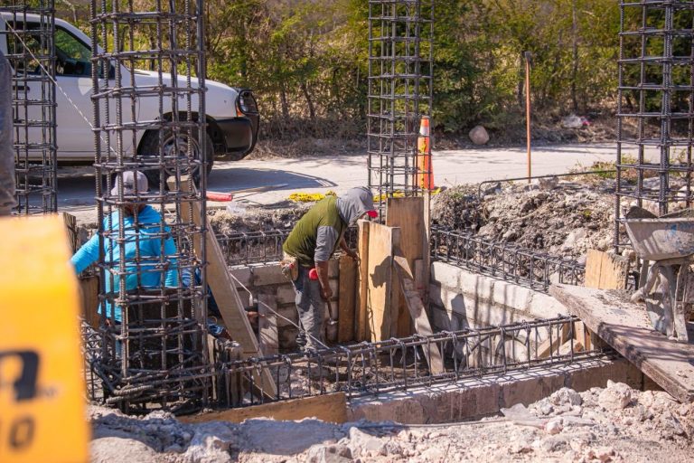 Proyectan siete obras con apoyo migrante