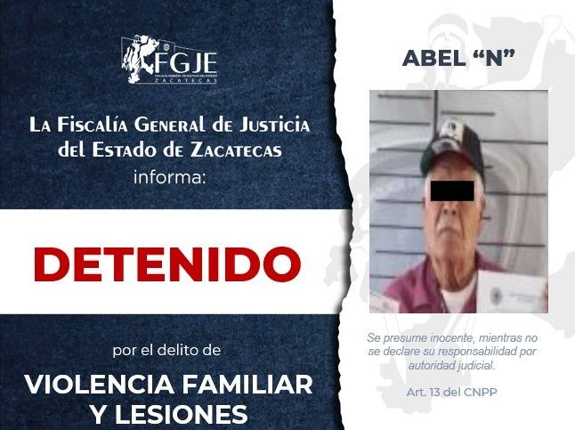 Cumplimenta FGJE cinco órdenes de aprehensión