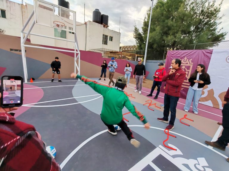 Habilitan parque recreativo “Las Torres”