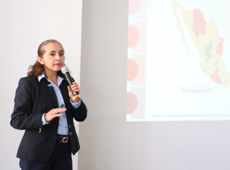 Imparte SSZ curso «Los primeros mil días de vida»
