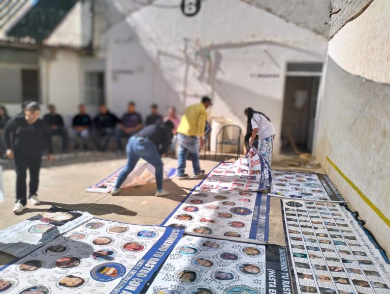 Realizan acciones de búsqueda en Santa Mónica