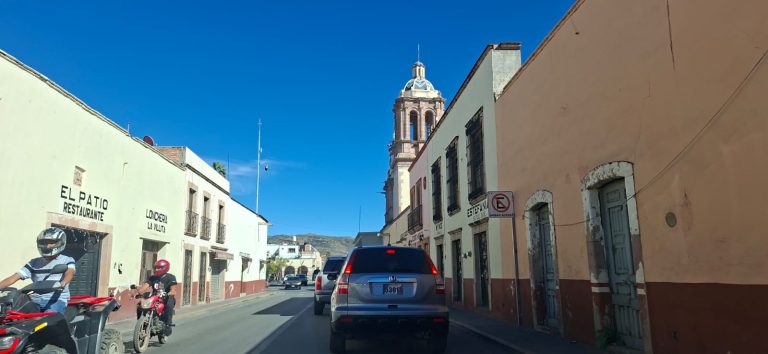 Construirán primer estacionamiento público de Villanueva