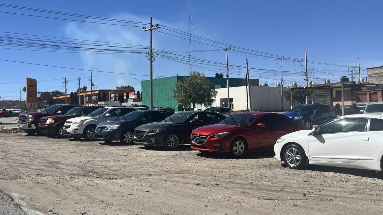 A la baja obras, sin ingresos por ‘autos chocolate’