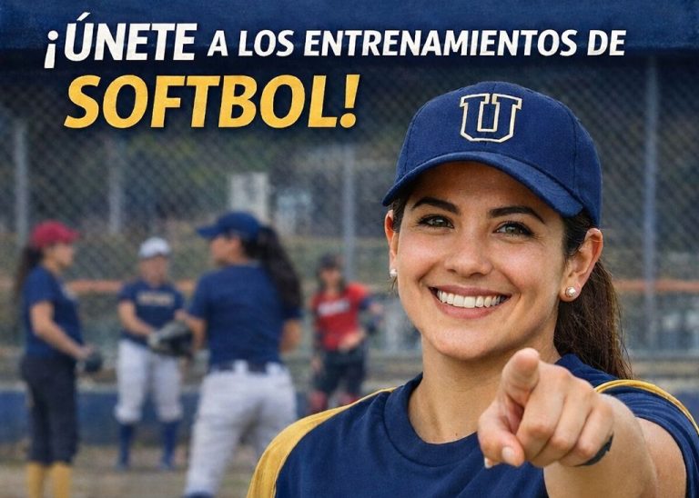 Abren convocatoria para integrar el equipo de Sóftbol Universitario