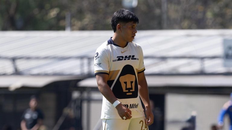 Actividad de zacatecanos en Liga MX Sub 19