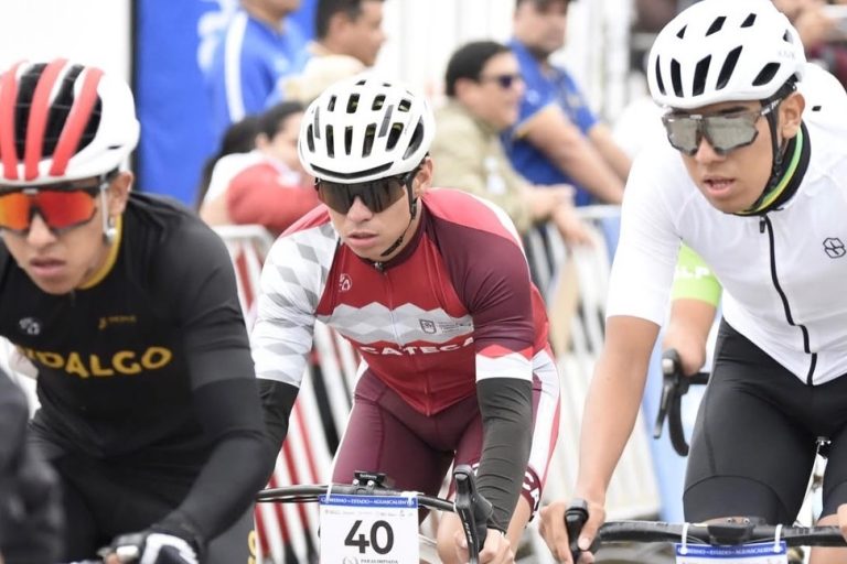 Ángel Morales va por el sueño panamericano