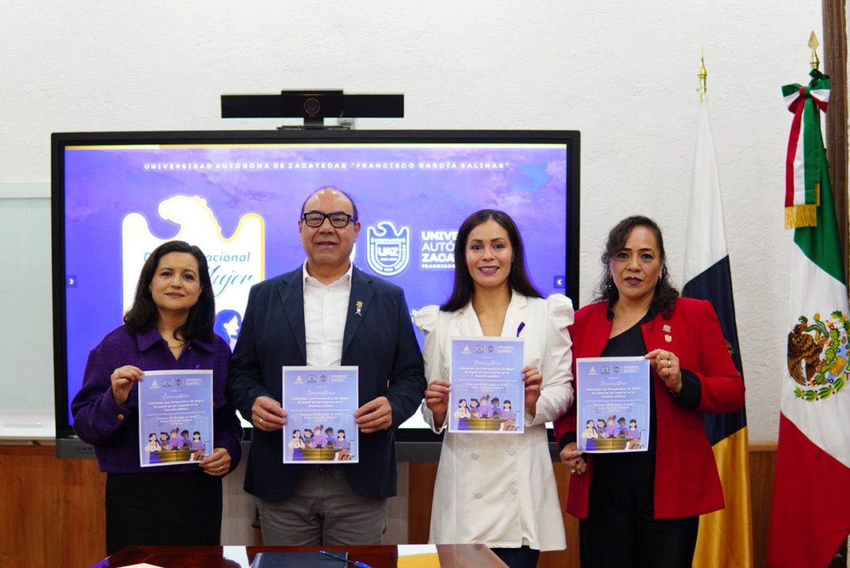 Anuncian 30 actividades por el Día de la Mujer - NTR Zacatecas