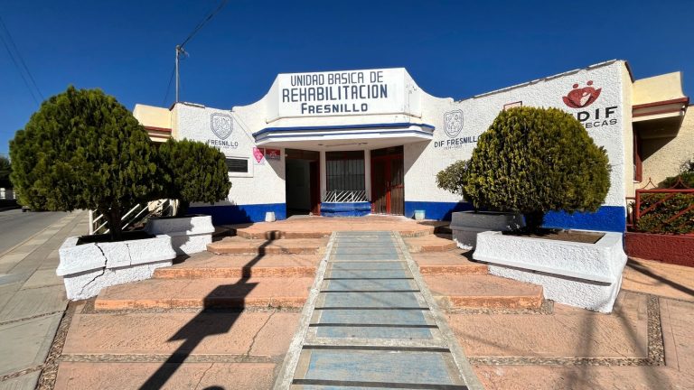 Acercan servicios de rehabilitación