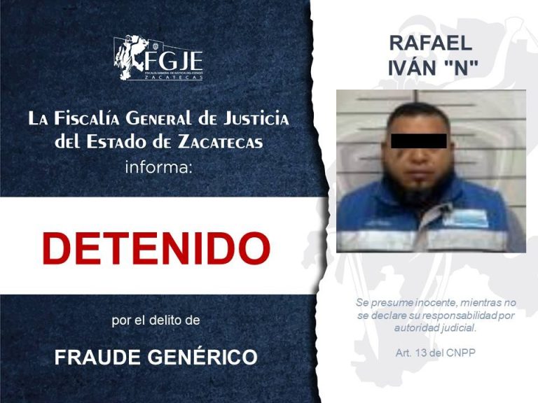 Detienen a seis hombres; contaban con órdenes de aprehensión