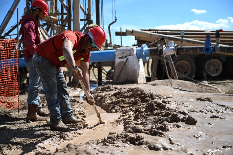 Perforarán 10 nuevos pozos de agua