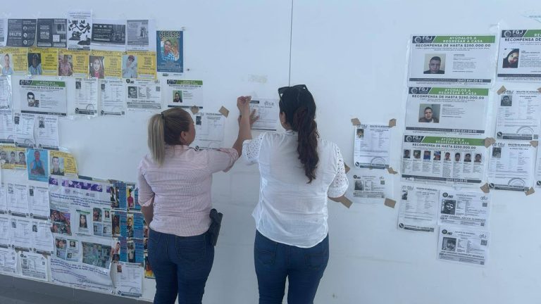 Buscan a zacatecanos desaparecidos en Tamaulipas