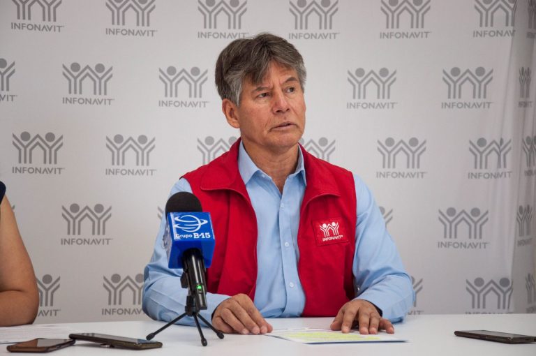 Destituyen a delegado del Infonavit