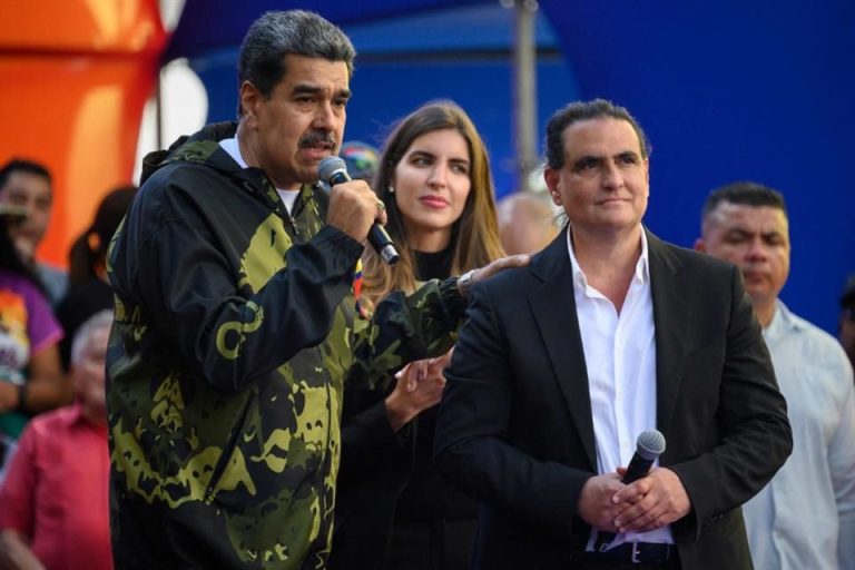 Detiene FBI en Caracas a testaferro de Maduro