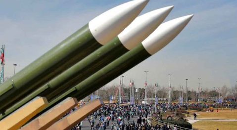 Dice Trump que buen acuerdo con Irán privará armas nucleares