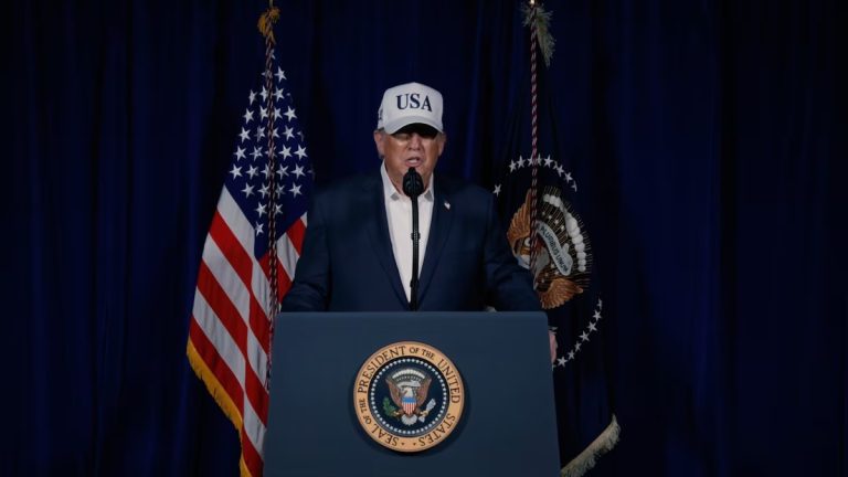 Trump confirma ataques contra Irán: Llama a iraníes a tomar el control de su Gobierno