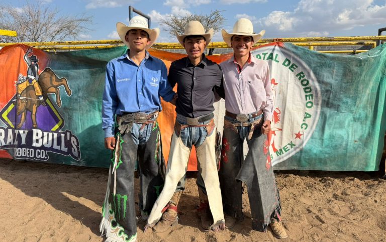 En Juan Aldama realizan etapa del selectivo estatal de rodeo