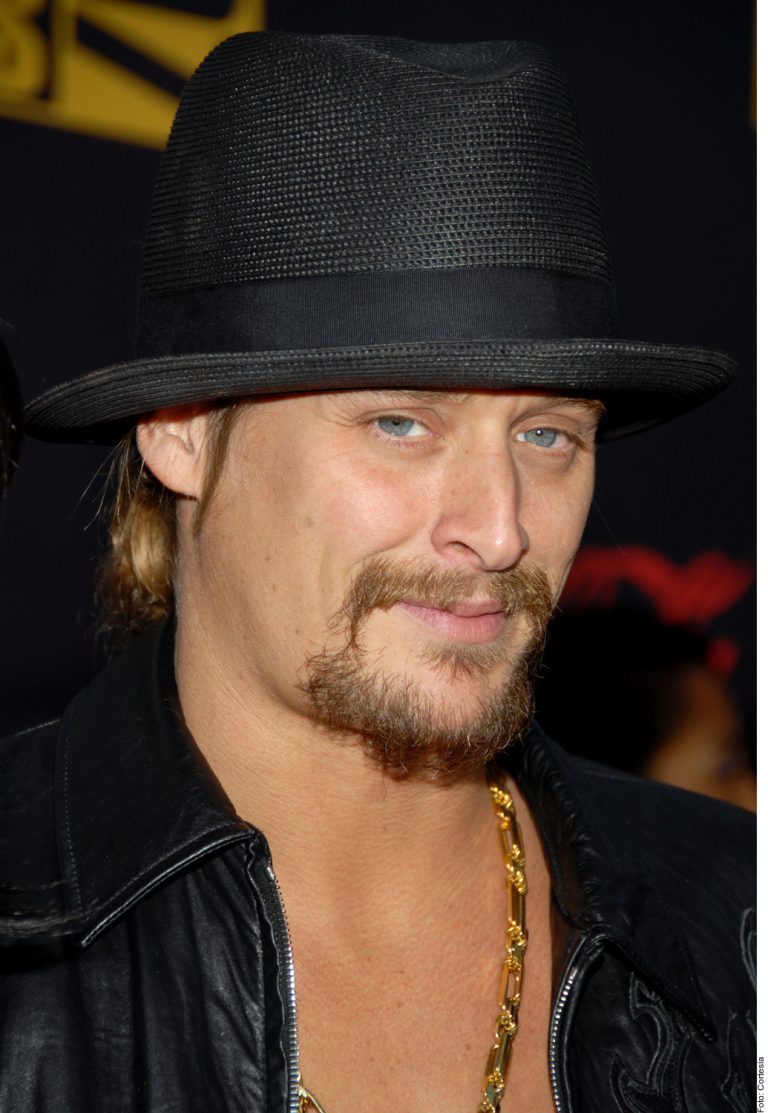 Encabezará Kid Rock show alterno al Super Bowl