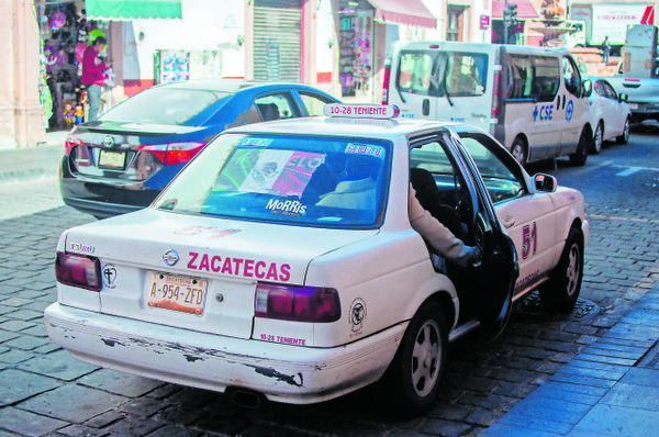 “Estamos desprotegidos”: taxistas