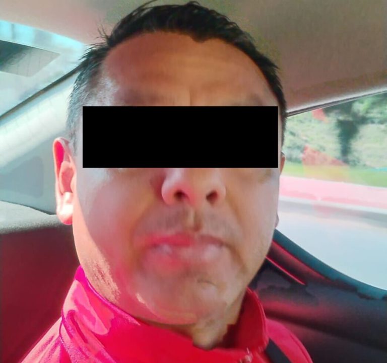 Ex secretario de Apulco sale de penal y lo privan de la libertad