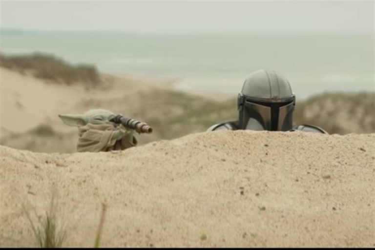 Expone tráiler de ‘The Mandalorian & Grogu’ giros galácticos