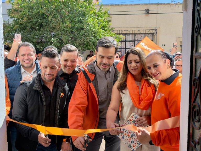 Inauguran “Casa Naranja” en Jerez