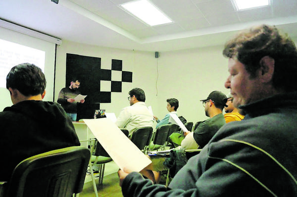 Invitan al taller de Escritura Creativa