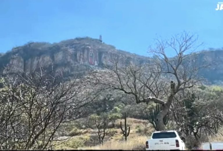 Migrante dona terreno para monumento