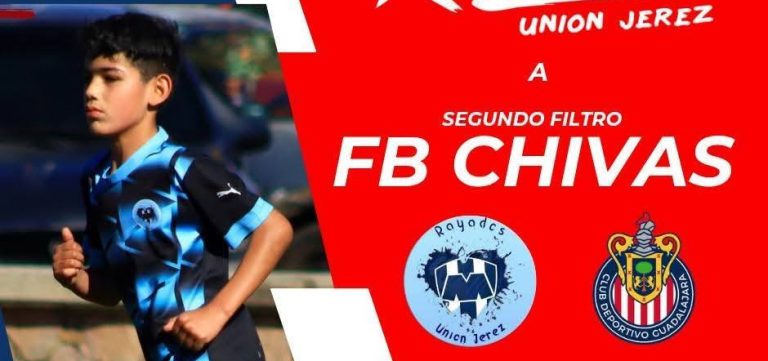 Jerezanos buscan un lugar en Chivas