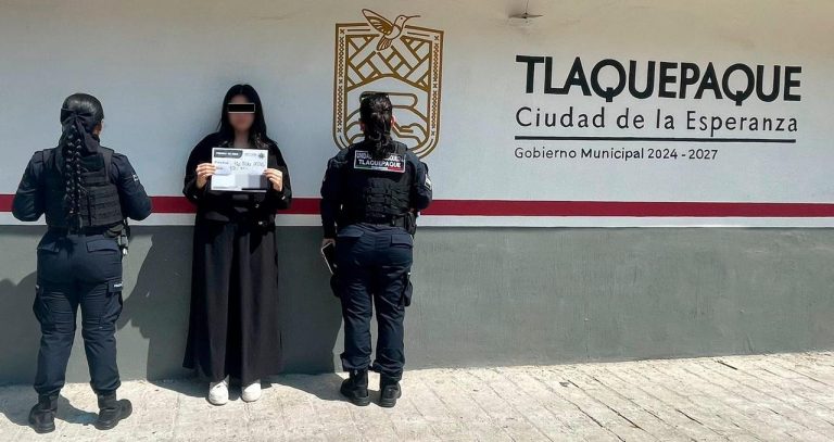 La resguardan tras falsa oferta laboral en Guadalajara