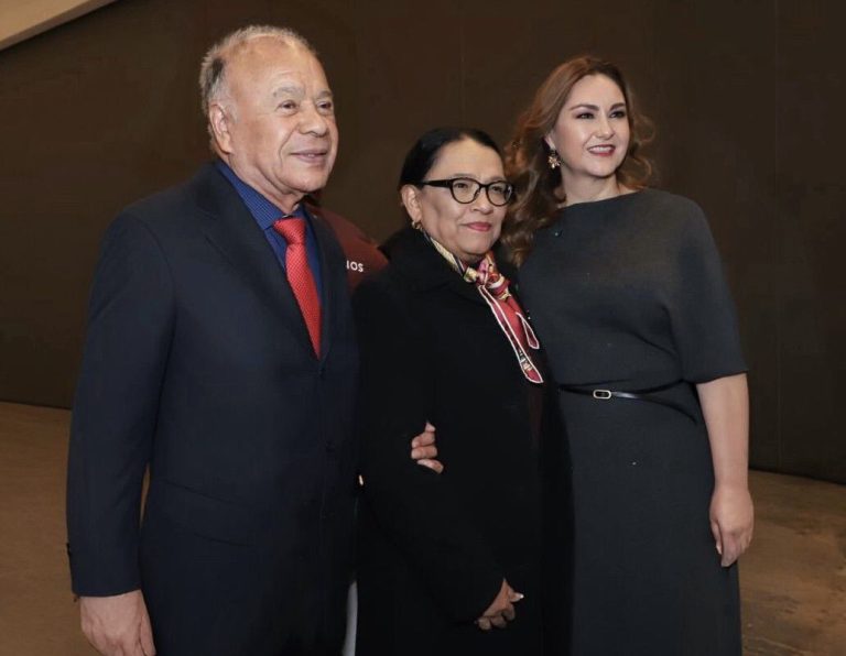 Lista nuestra Agenda Legislativa del PT: Geovanna Bañuelos