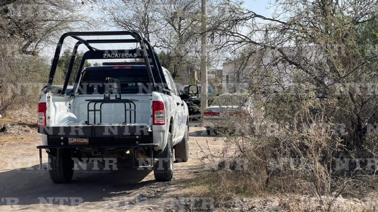 Localizan a hombre sin vida en comunidad de Trujillo