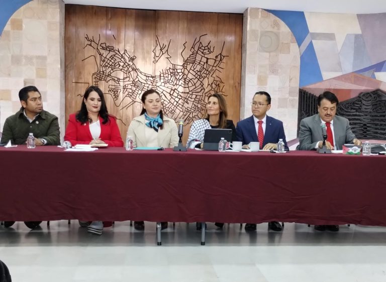Visita Zacatecas embajadora de Palestina en México