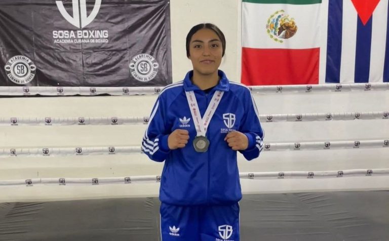 Nancy Acosta va por su lugar rumbo a Dakar 2026