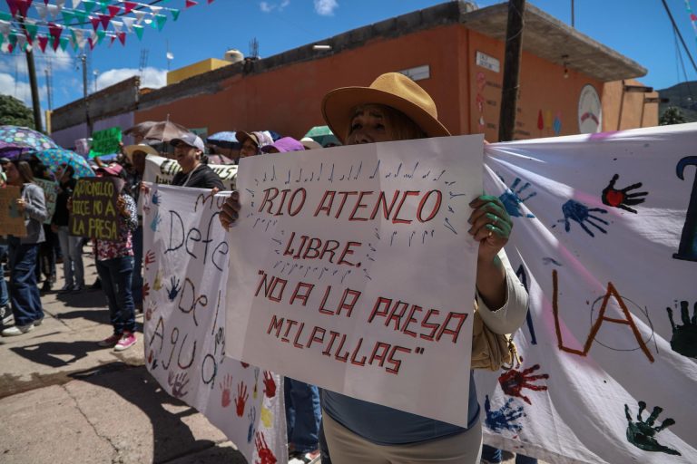 Pide REMA cancelar presa Milpillas