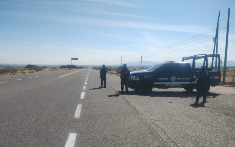 Le roban su vehículo en la federal 54, a la altura de Villanueva